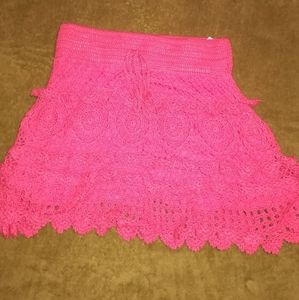 Knit skirt
